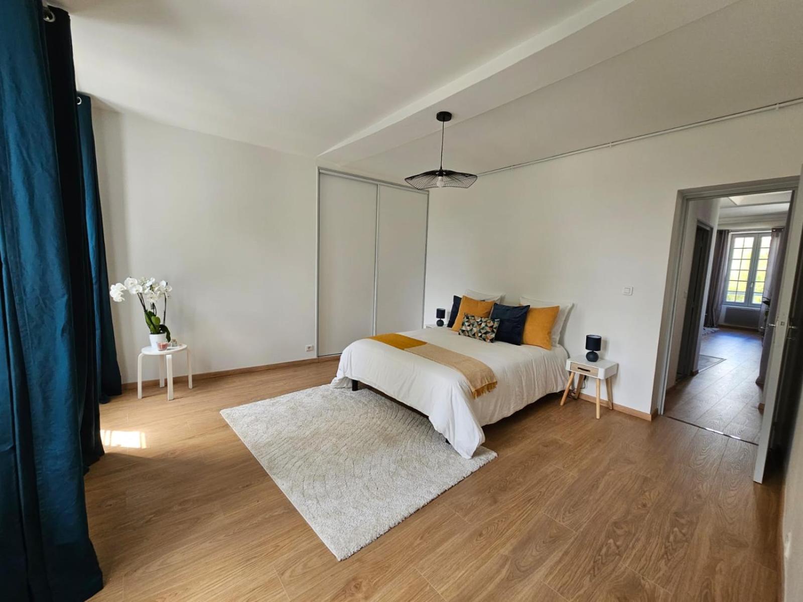 Aux'Cerfs - A Deux Pas De L'Abbaye Apartment Auxerre Ngoại thất bức ảnh