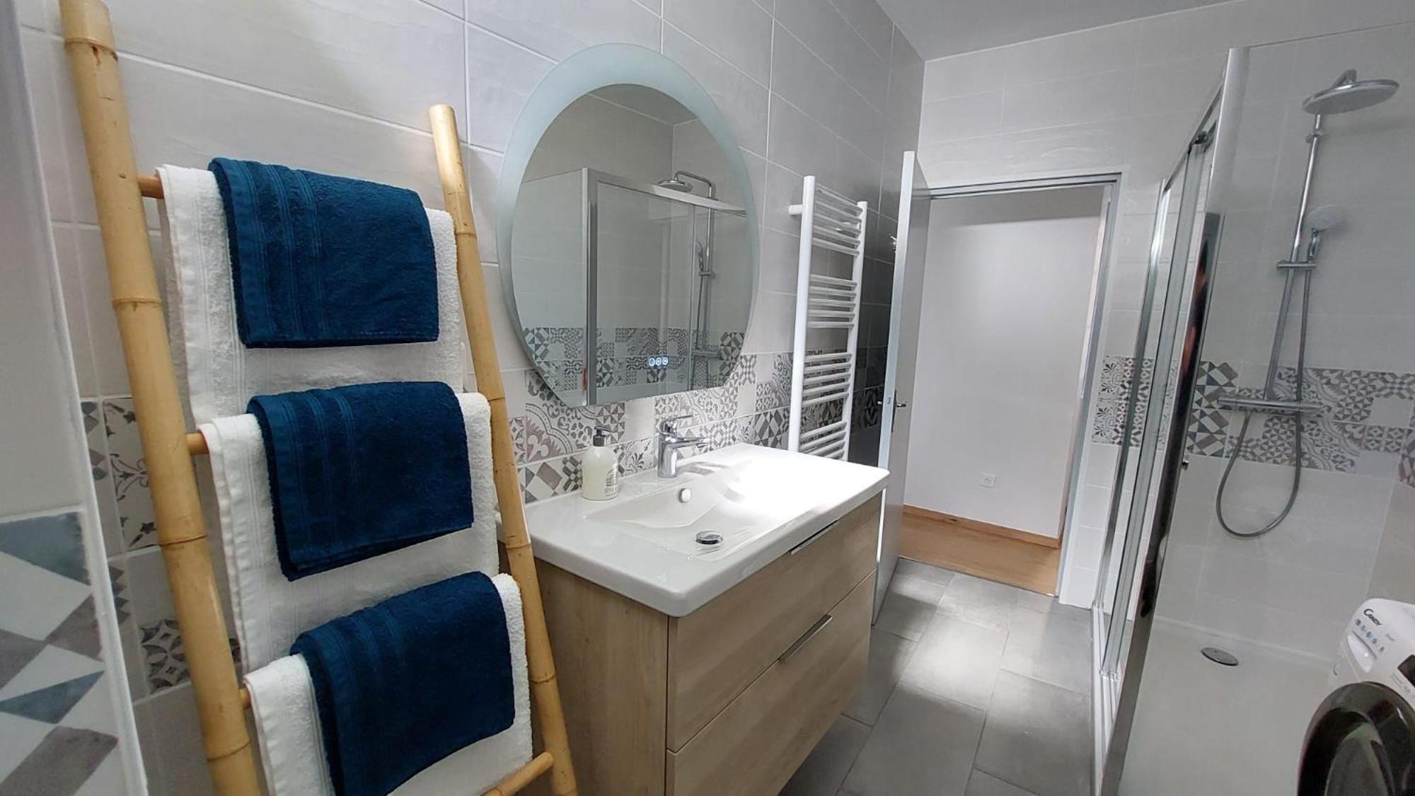 Aux'Cerfs - A Deux Pas De L'Abbaye Apartment Auxerre Ngoại thất bức ảnh